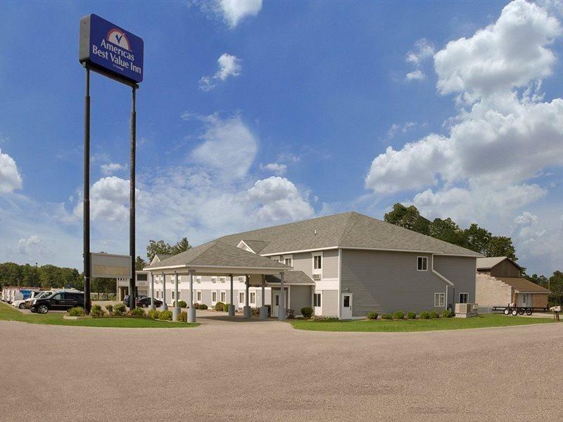 Americas Best Value Inn - Gaylord Exterior foto
