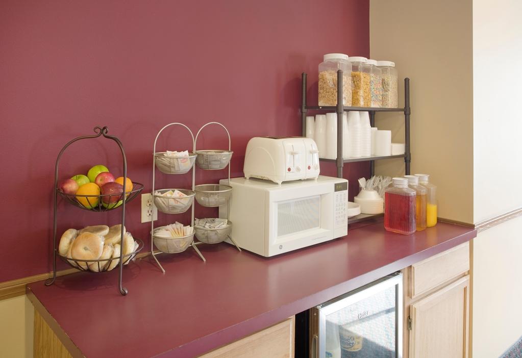 Americas Best Value Inn - Gaylord Facilidades foto