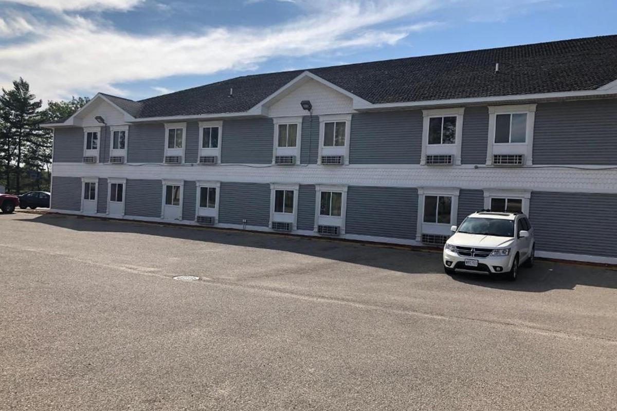 Americas Best Value Inn - Gaylord Exterior foto