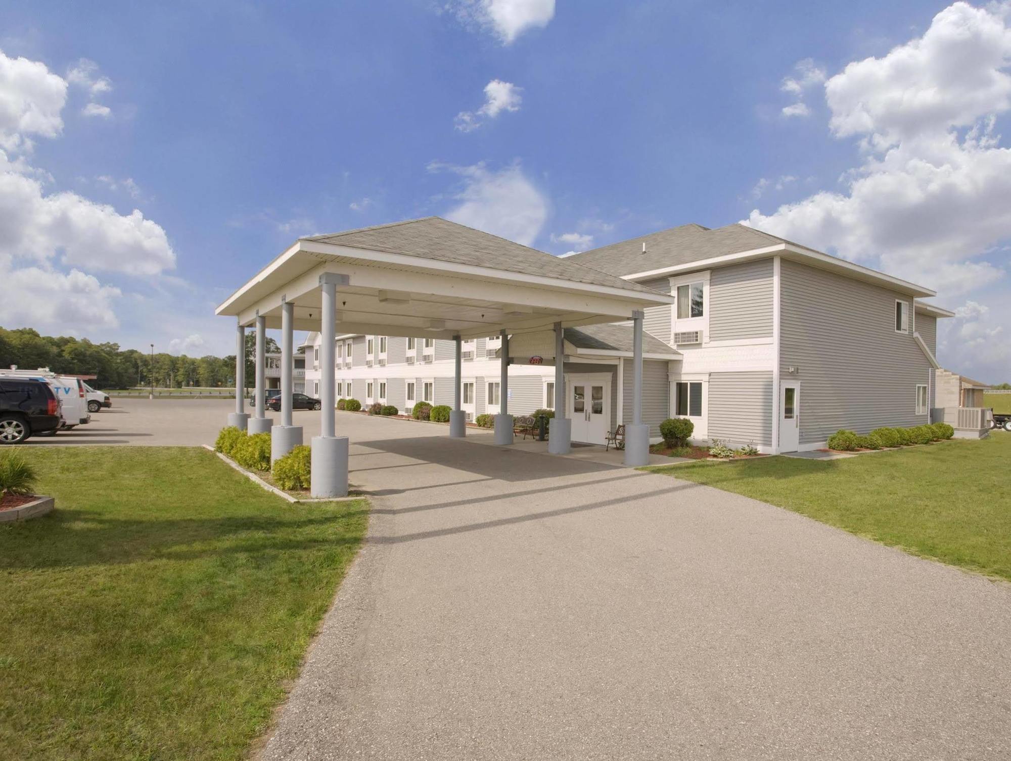 Americas Best Value Inn - Gaylord Exterior foto