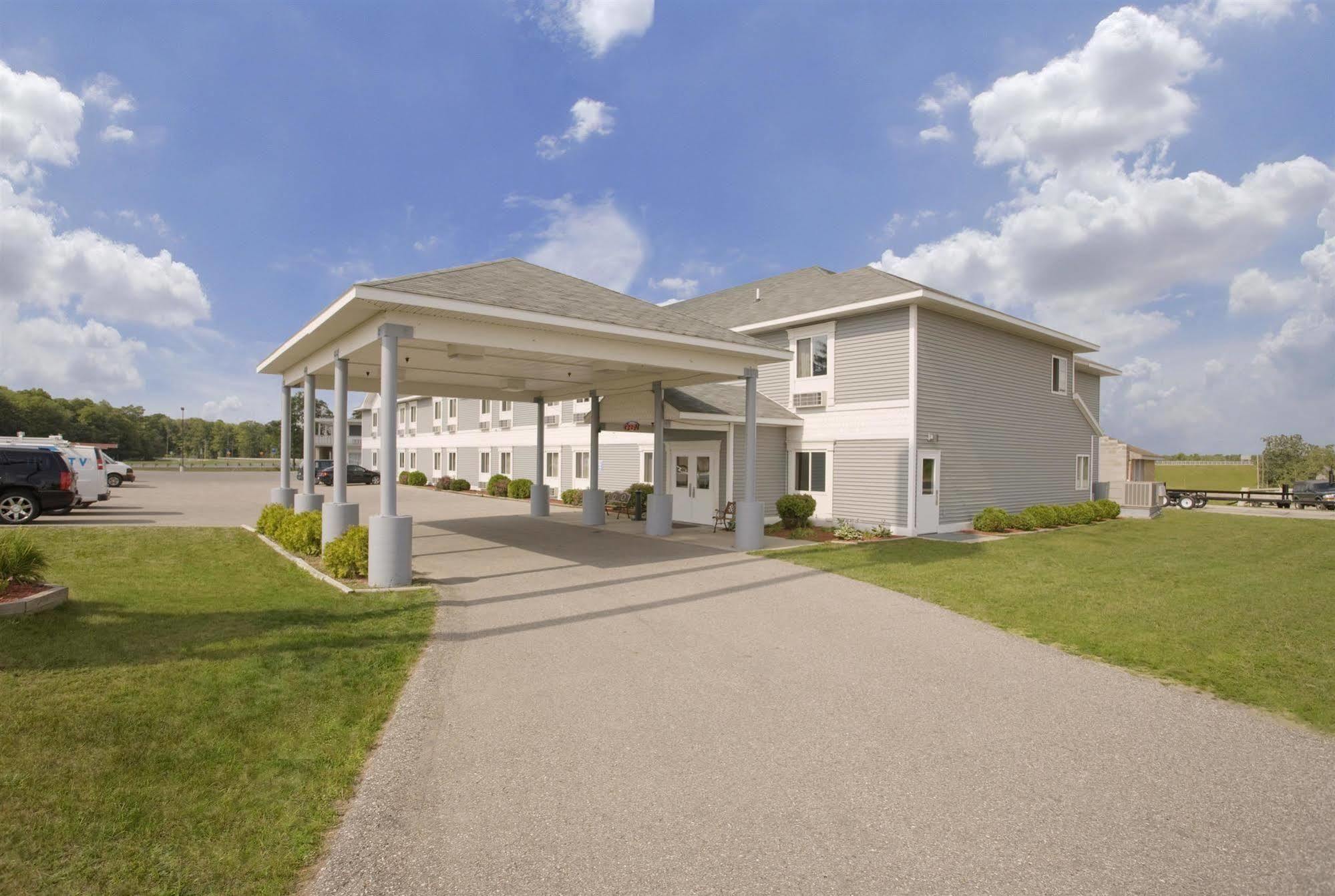 Americas Best Value Inn - Gaylord Exterior foto