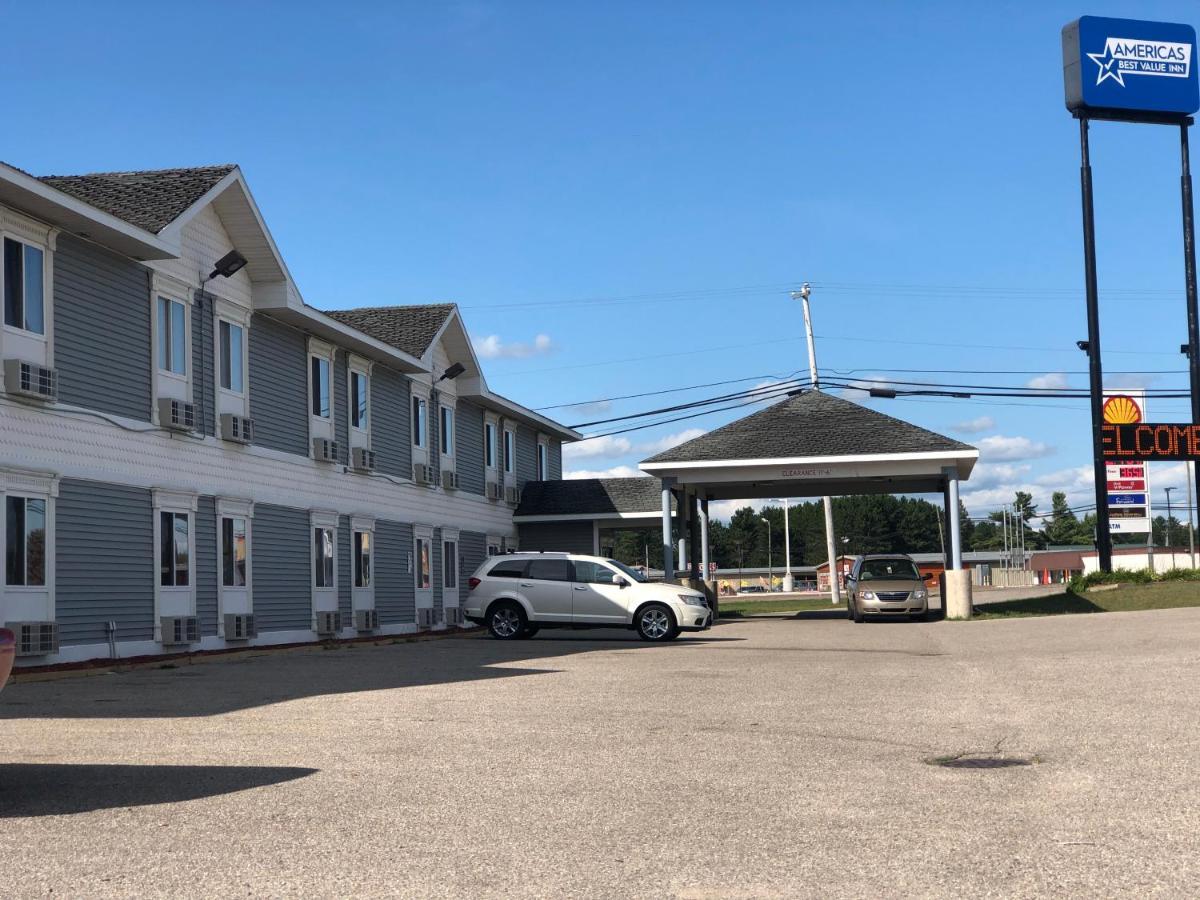 Americas Best Value Inn - Gaylord Exterior foto
