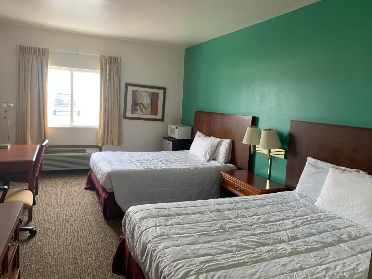 Americas Best Value Inn - Gaylord Exterior foto