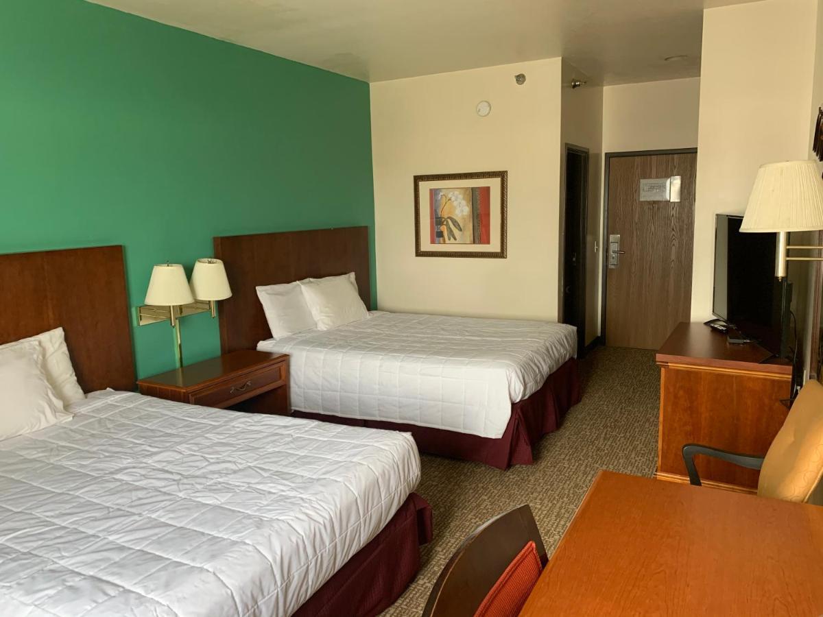 Americas Best Value Inn - Gaylord Exterior foto
