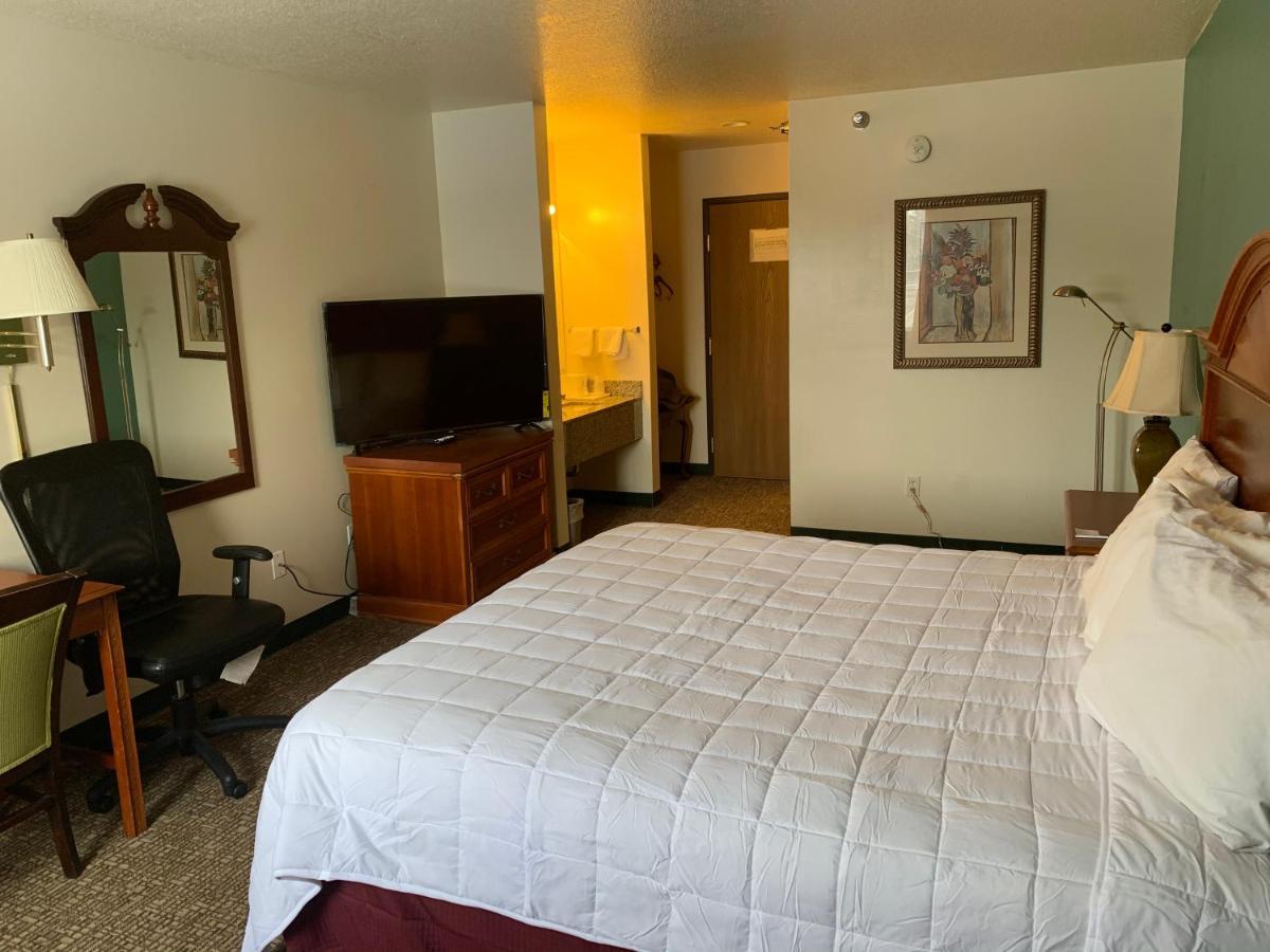 Americas Best Value Inn - Gaylord Exterior foto