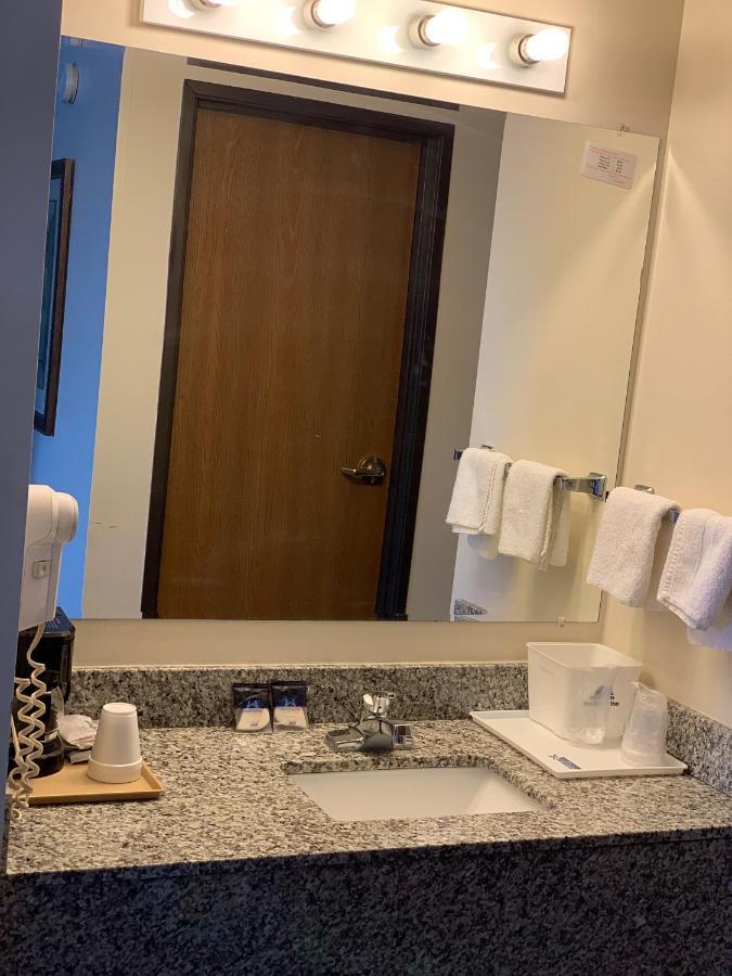 Americas Best Value Inn - Gaylord Exterior foto